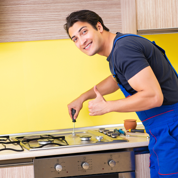 do you offer any warranty or guarantee on stove repairs in Valley Springs